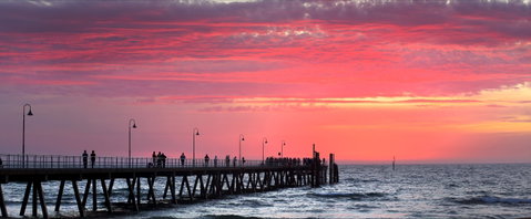 Jetty Road Glenelg - Attractions Perth 2