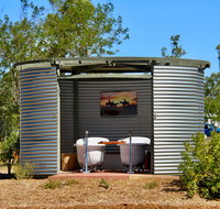 Julia Creek Artesian Baths - Attractions Perth