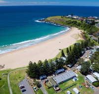 Kendalls Beach - Attractions Perth