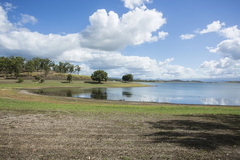 Kinchant Dam - Attractions Perth 0