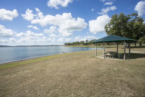 Kinchant Dam - Attractions Perth 2