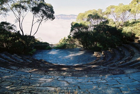 Leuralla Amphitheatre - Attractions Perth 0