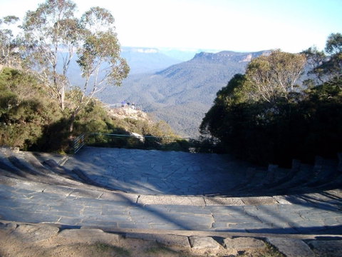 Leuralla Amphitheatre - Attractions Perth 1