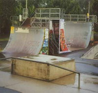 Lismore Skate Park - Attractions Perth