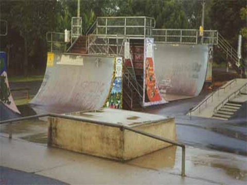 Lismore Skate Park - Attractions Perth 0