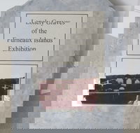 Lonely Graves of the Furneaux Islands Exhibition - Attractions Perth