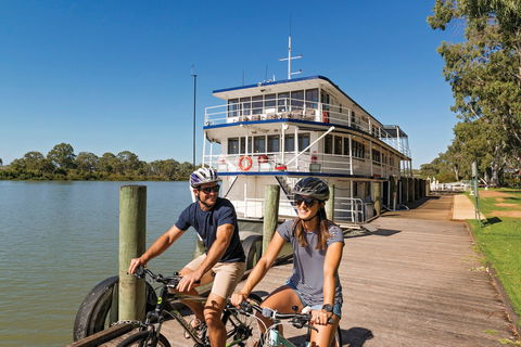 Mary Ann Reserve - Attractions Perth 2