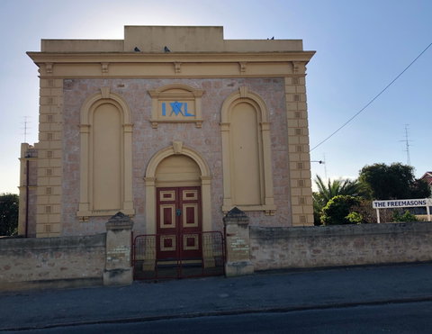 Masonic Hall, Moonta - Attractions Perth 0