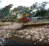 Melbourne Cup Sunday Steam Up