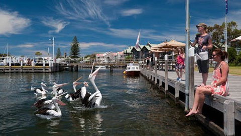 Metung - Attractions Perth 0
