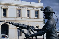 Miners Monument