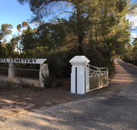 Moonta Cemetery - Attractions Perth