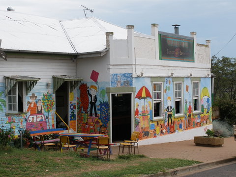 Mulgildie - Attractions Perth 0