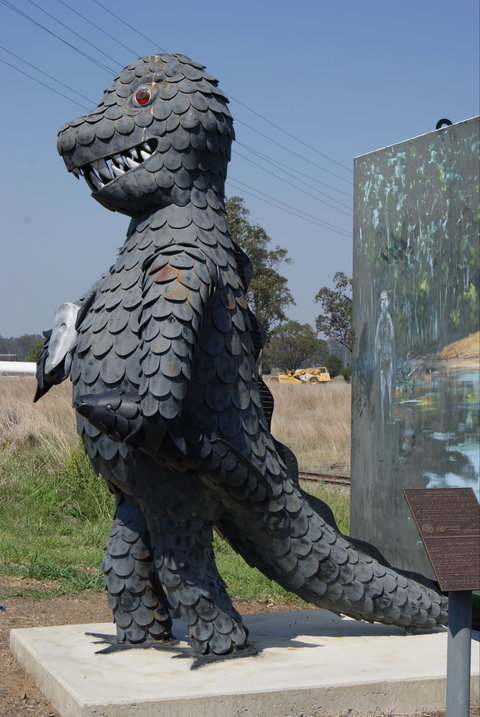 Mulgildie - Attractions Perth 2