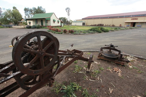 Namoi Echo Museum - Attractions Perth 0