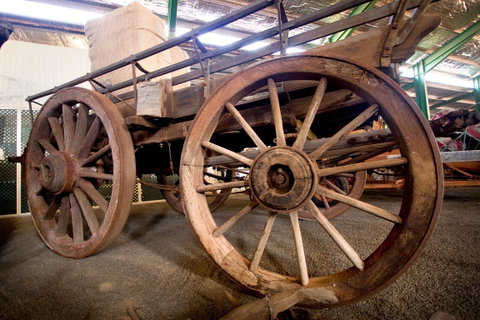 Namoi Echo Museum - Attractions Perth 1