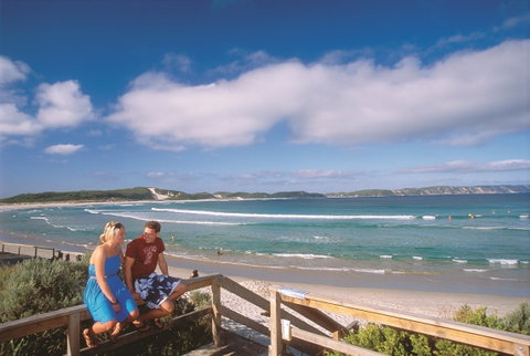 Ocean Beach - Attractions Perth 0