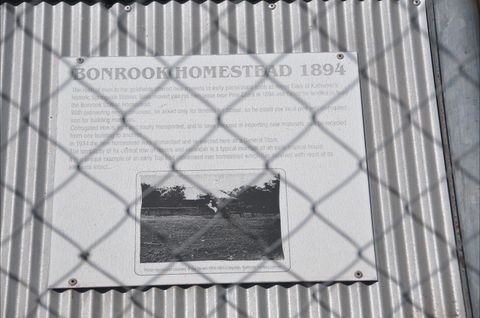Old Bonrook Station Homestead - Attractions Perth 1