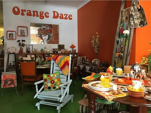Orange Daze - Attractions Perth 1