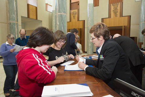 Parliament House - Attractions Perth 1