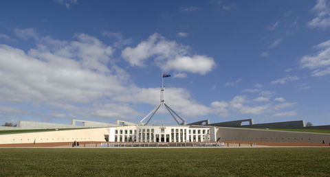 Parliament House - Attractions Perth 2