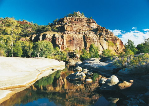 Porcupine Gorge National Park - Attractions Perth 0