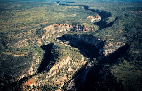 Porcupine Gorge National Park - Attractions Perth 1