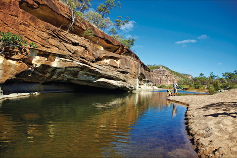 Porcupine Gorge National Park - Attractions Perth 2