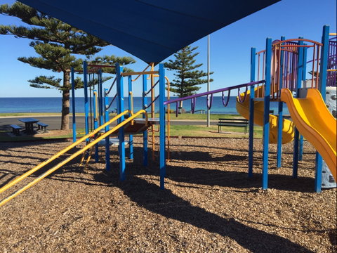 Port Hughes Playground - Attractions Perth 0