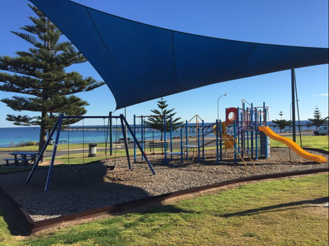 Port Hughes Playground - Attractions Perth 1