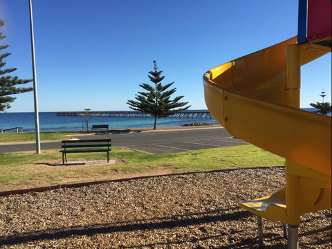 Port Hughes Playground - Attractions Perth 2