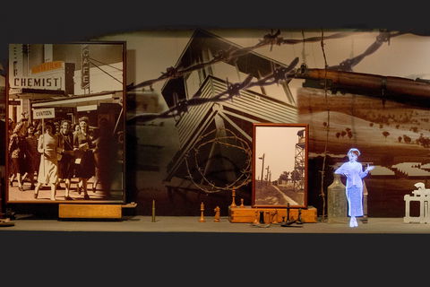 POW Hologram Theatre - Attractions Perth 0