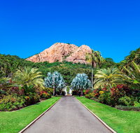 Queens Gardens - Attractions Perth