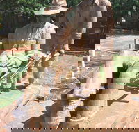 Russian Jack Memorial - Attractions Perth