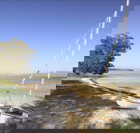 Sailing Club picnic area - Attractions Perth