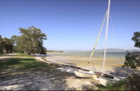 Sailing Club picnic area