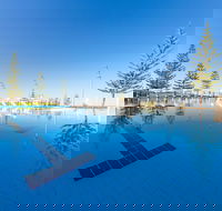 Scarborough Beach Pool - Attractions Perth