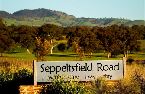 Seppeltsfield Road Barossa Valley - Attractions Perth 0