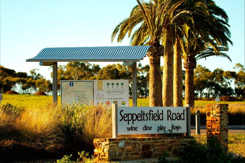 Seppeltsfield Road Barossa Valley - Attractions Perth 2