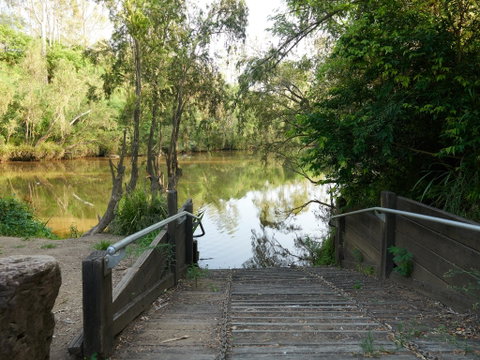 Shapcott Park - Attractions Perth 0