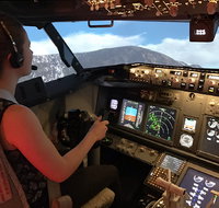 SIM737 Flight Simulator Hobart - Attractions Perth