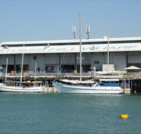 Stokes Hill Wharf - Attractions Perth