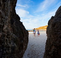 Stokes Bay Beach - Attractions Perth