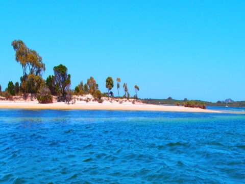 Strawbridge Point - Attractions Perth 0