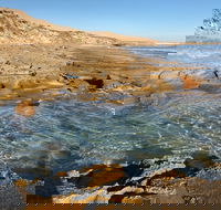 Streaky Bay - Back Beach - Attractions Perth