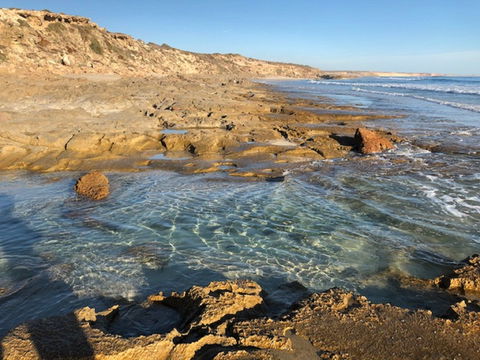 Streaky Bay - Back Beach - Attractions Perth 0