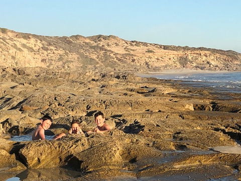 Streaky Bay - Back Beach - Attractions Perth 1