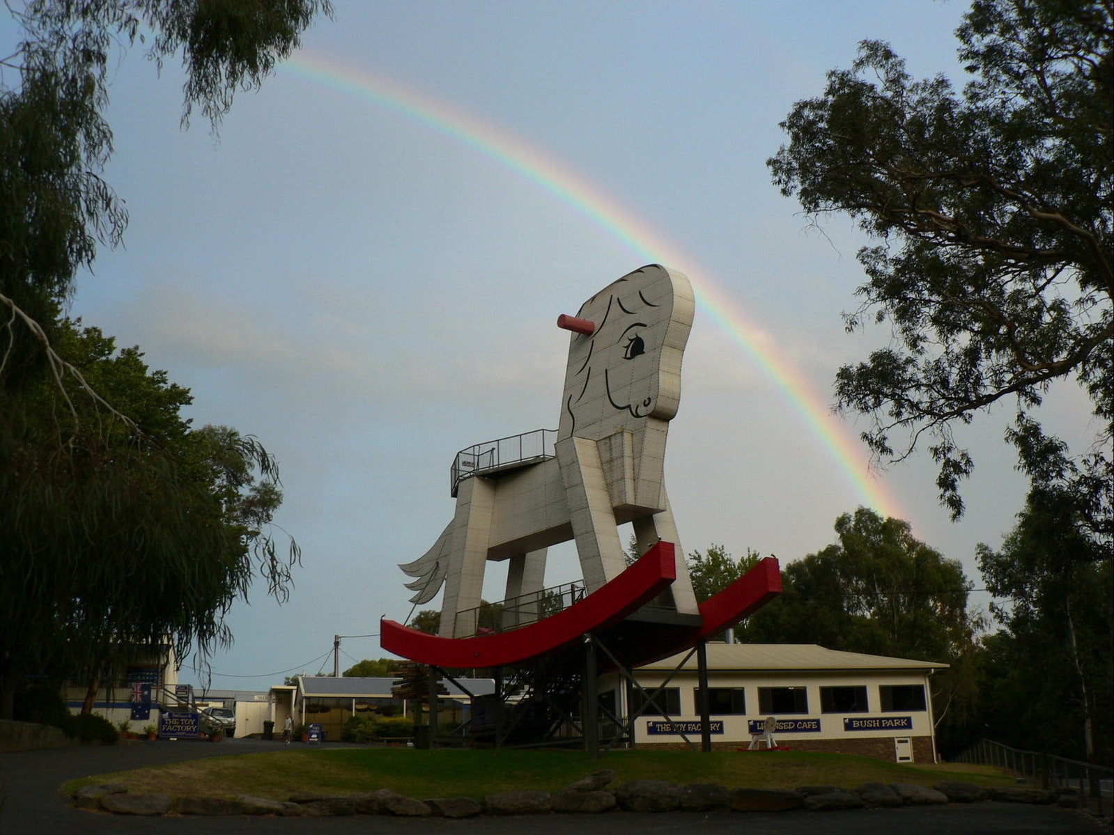 Prospect SA Attractions Perth