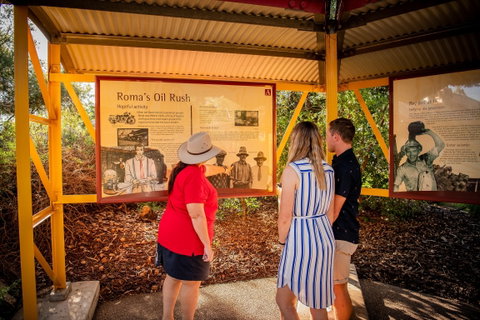 The Big Rig Oil Patch Guided Tour - Attractions Perth 0