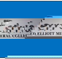 The Ted Elliott Mineral Collection - Attractions Perth